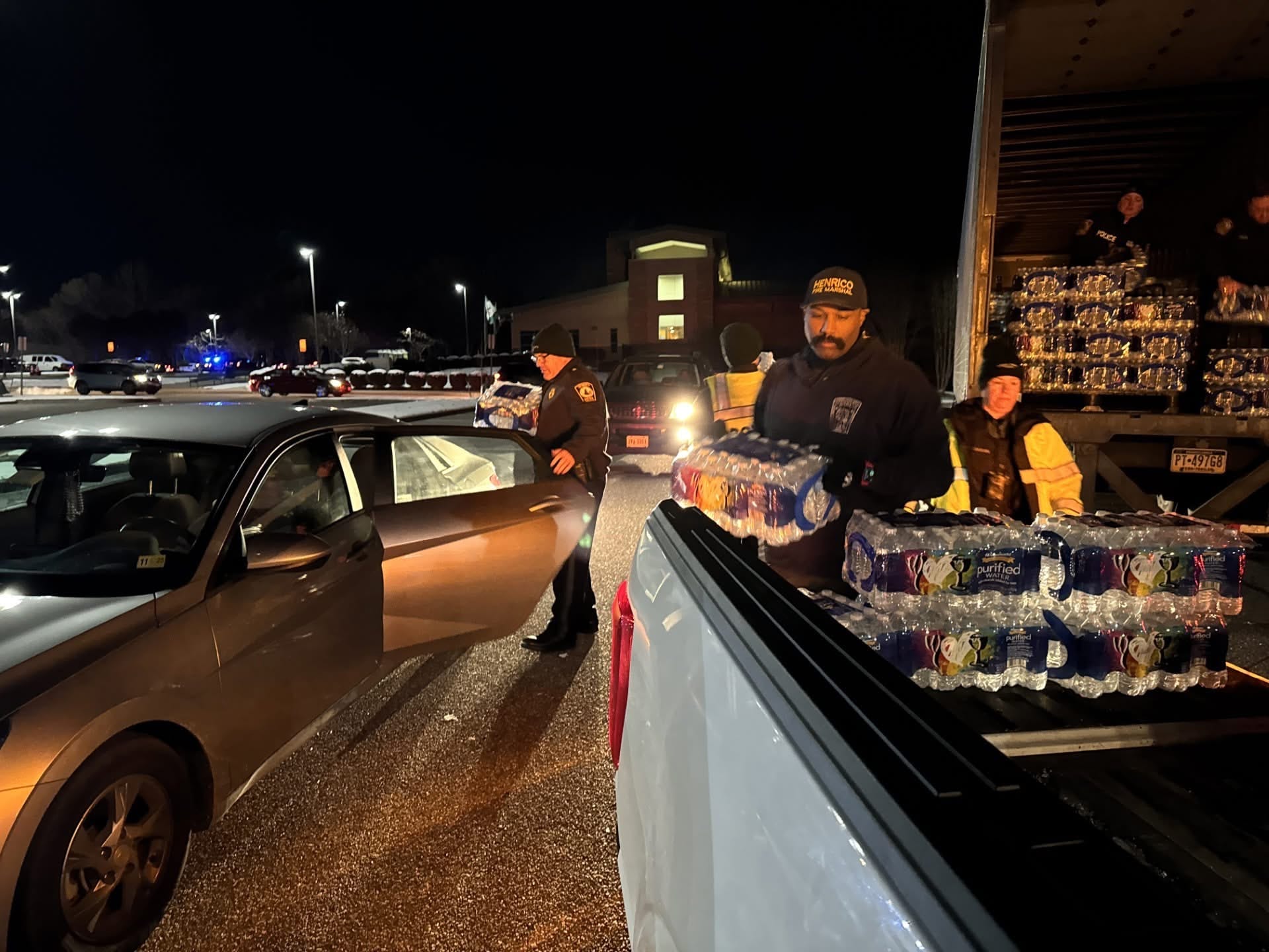 Henrico water service restoration taking longer than anticipated; 'We