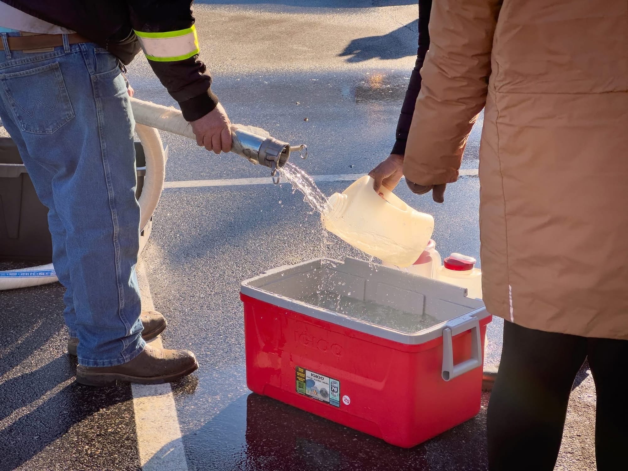 Henrico water service restoration taking longer than anticipated; 'We