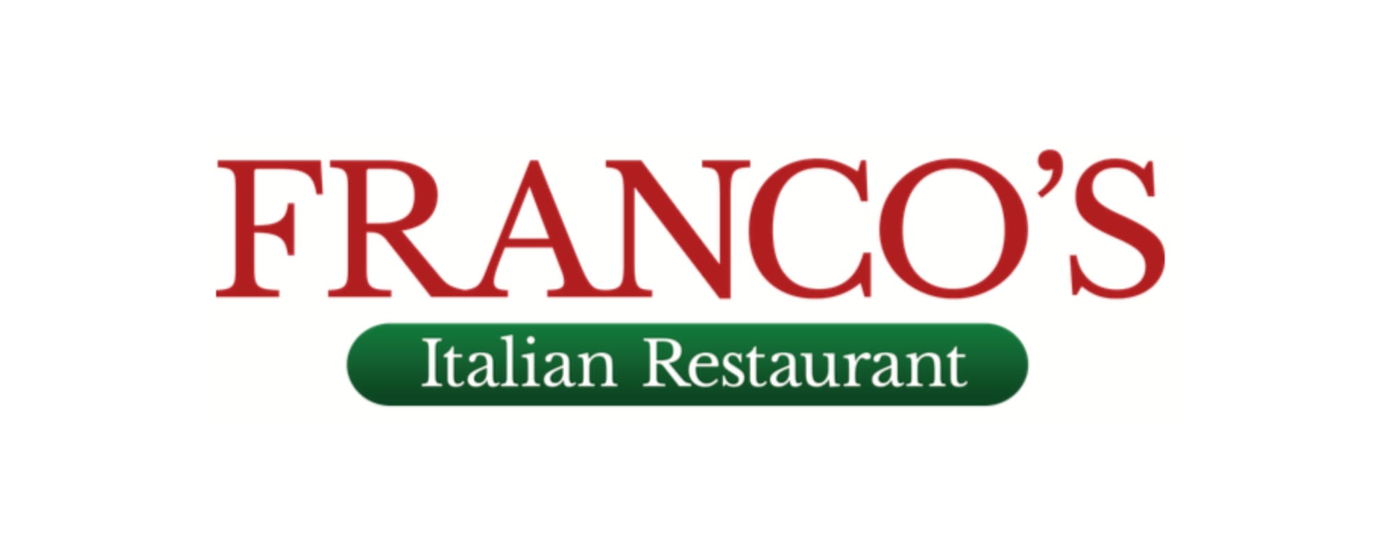 Franco's Italian Restaurant