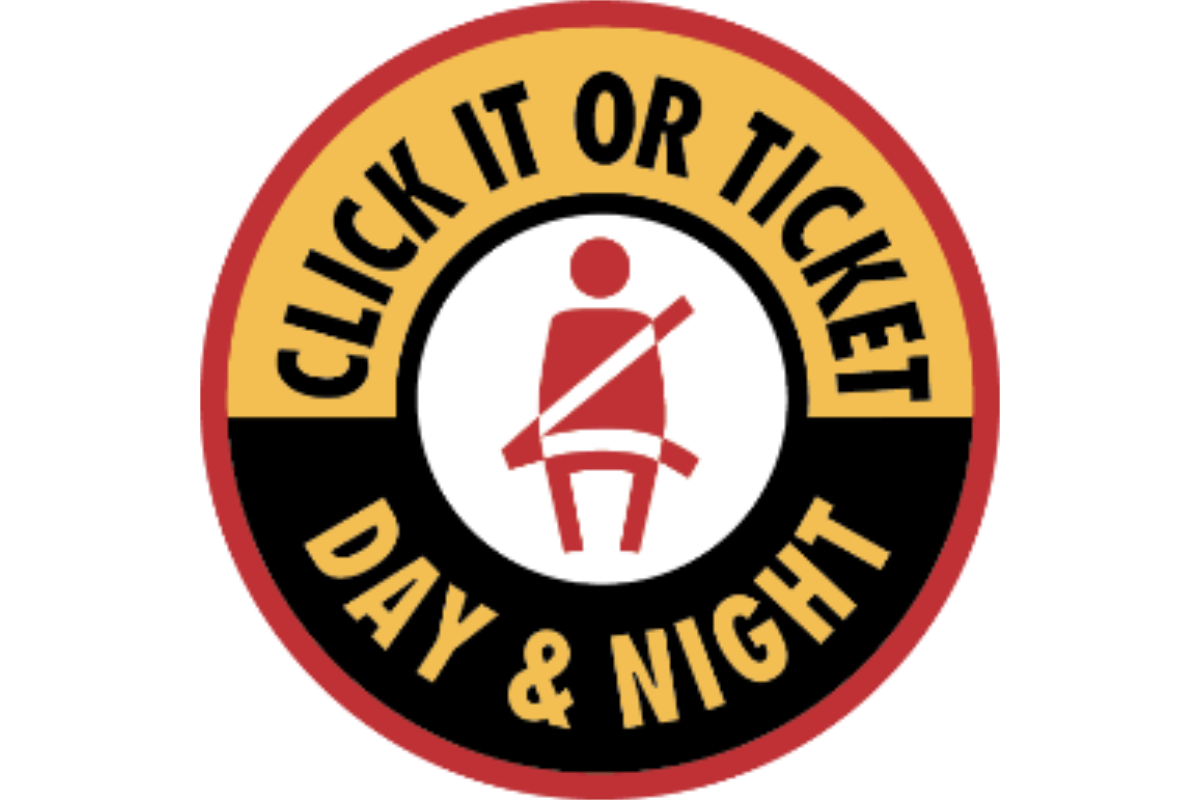 'Click It or Ticket' safety campaign begins Nov. 22 in Virginia
