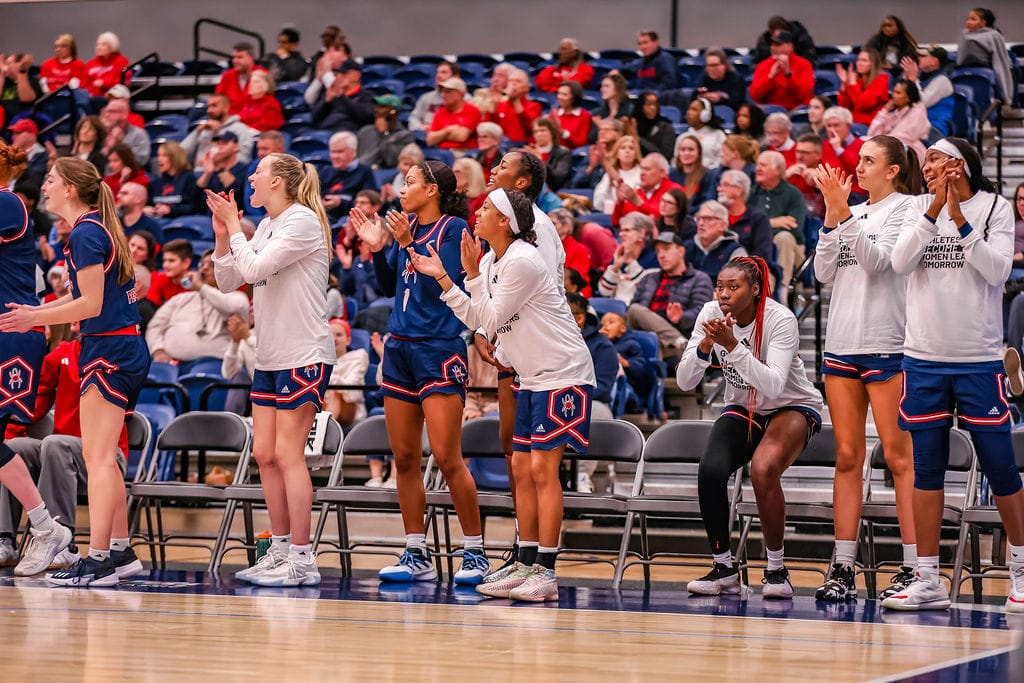 PHOTOS: 4 Tha Culture women's basketball tournament - Dec. 21, 2025