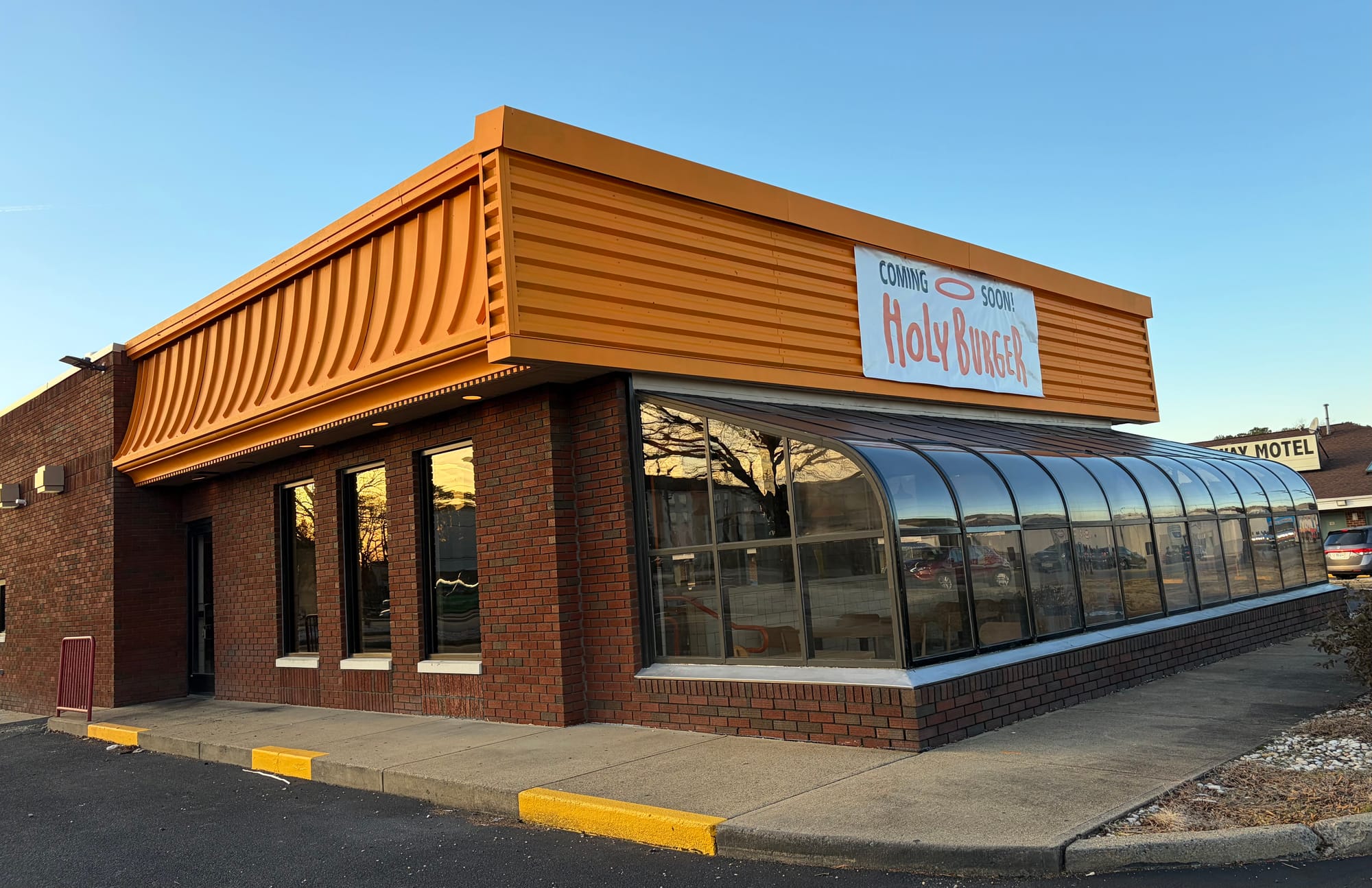 Praying for NYC burger chain’s arrival? It worked