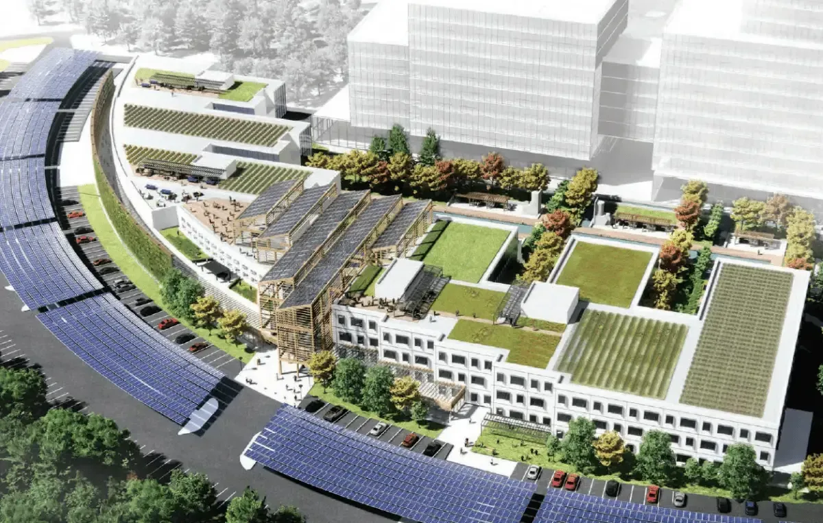 Henrico receives $120,000 in state funding for asbestos remediation efforts at former Best Products building