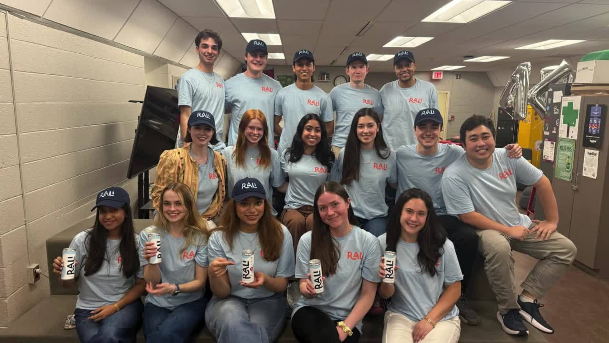 University of Richmond students turn college coffee project RALI into in-store success