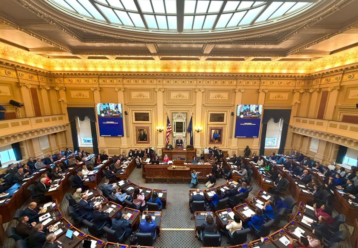 Paid sick leave bill passes Virginia House of Delegates
