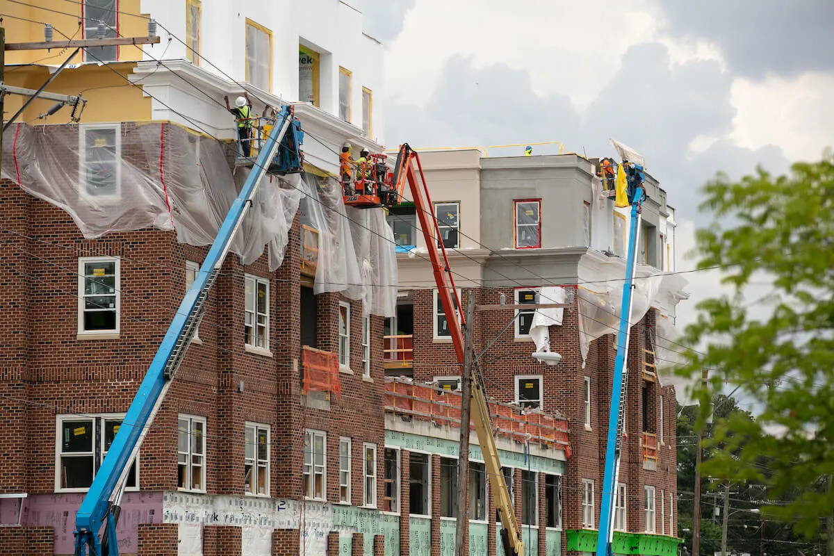 Housing proposals spark clash over state and local roles in Virginia