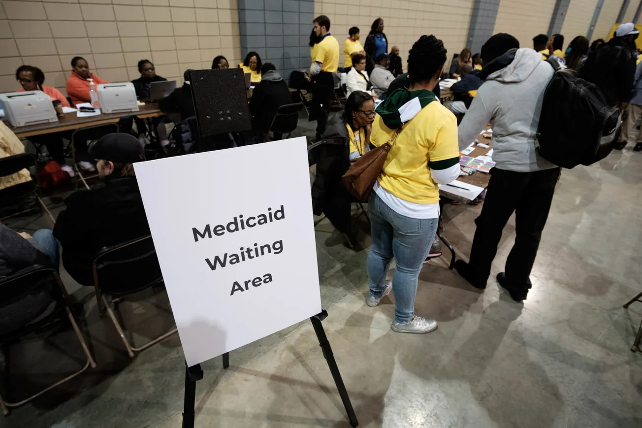 Virginia Medicaid recipients on edge as GOP weighs cuts