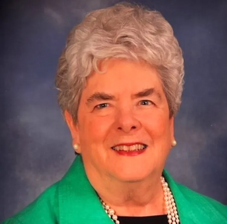 Obituary - Betty Parker Featherston