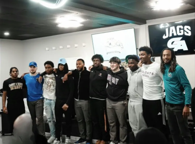 Where these Henrico County high school athletes are heading for college