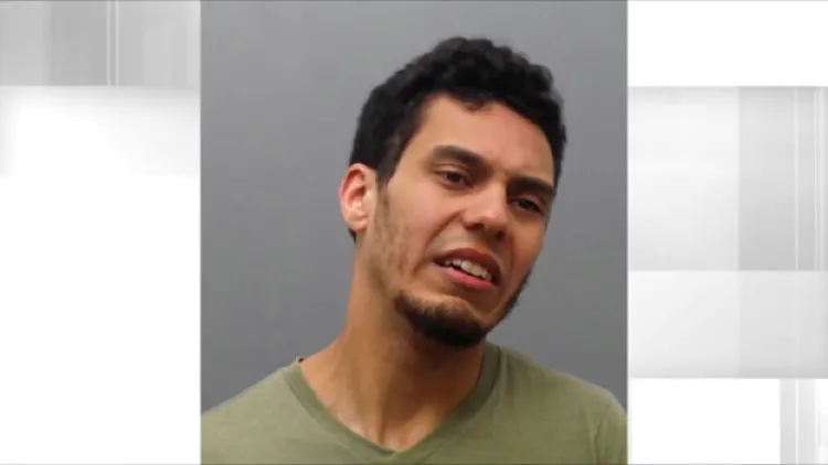 Man arrested for dating app rapes in Missouri believed to have Henrico connections
