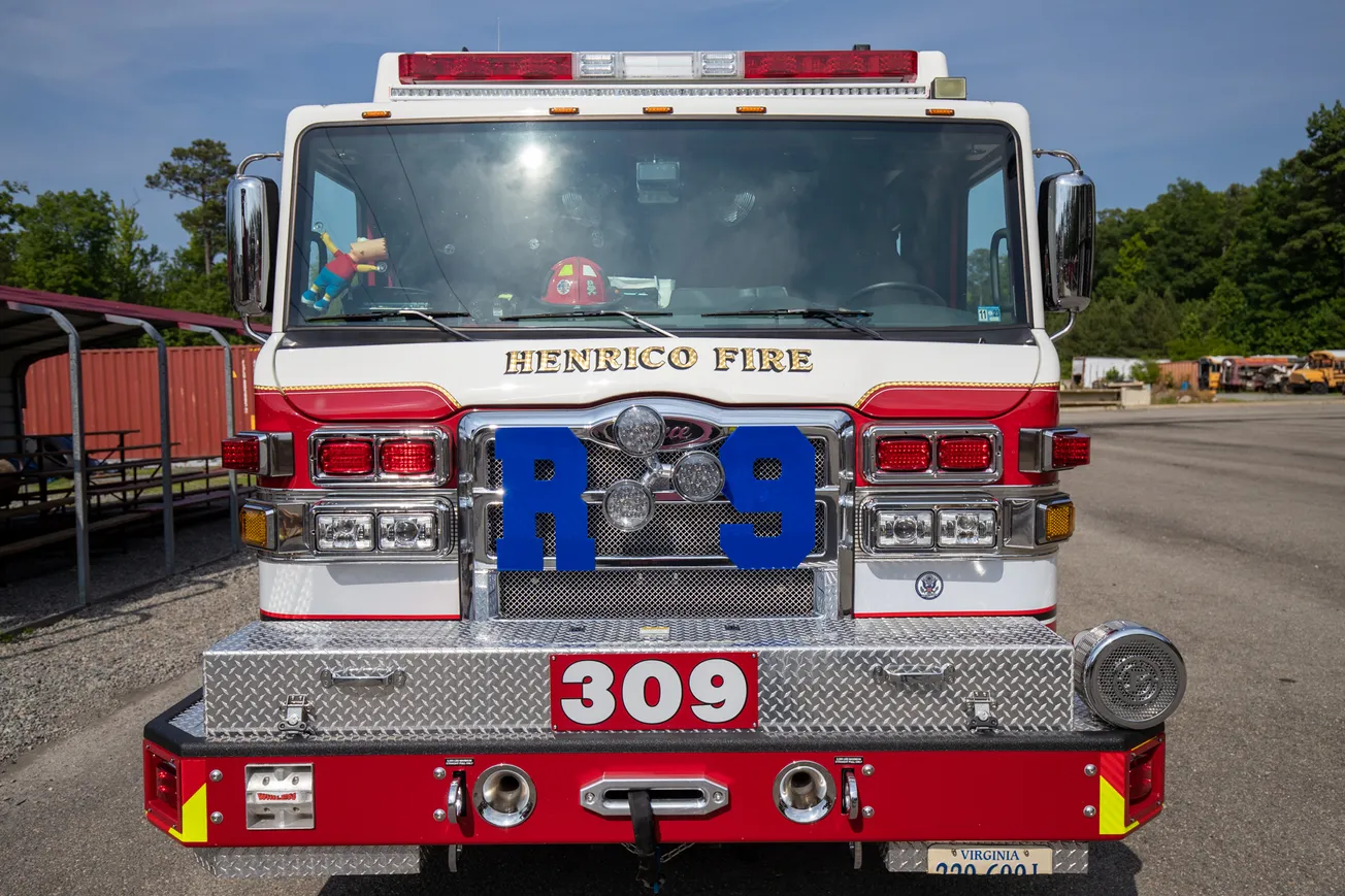 89-year-old woman dies in Henrico after cigarette catches her on fire
