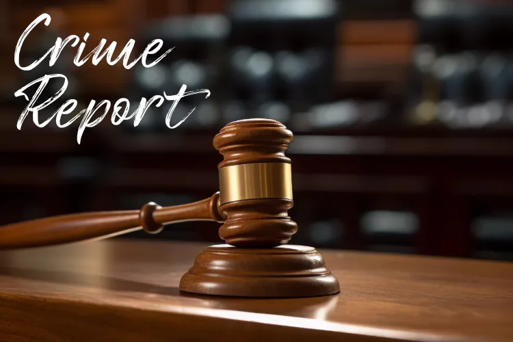 Henrico Crime Report: March 21-27, 2025