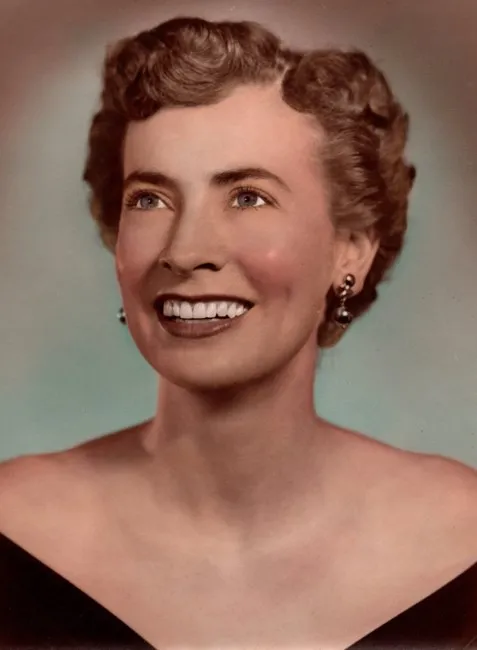Obituary - Ella Wood Johnson