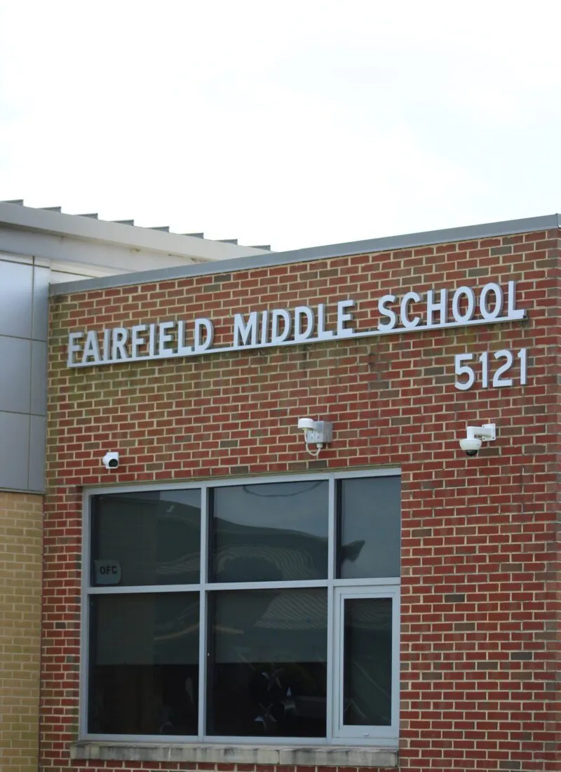 Fairfield Middle School implements temporary phone-free rule after rise in phone issues