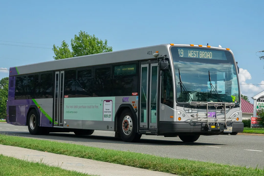 Richmond’s zero-fare bus funding could run out soon • Dominion Energy proposes $21 in monthly rate increases for Virginia residents