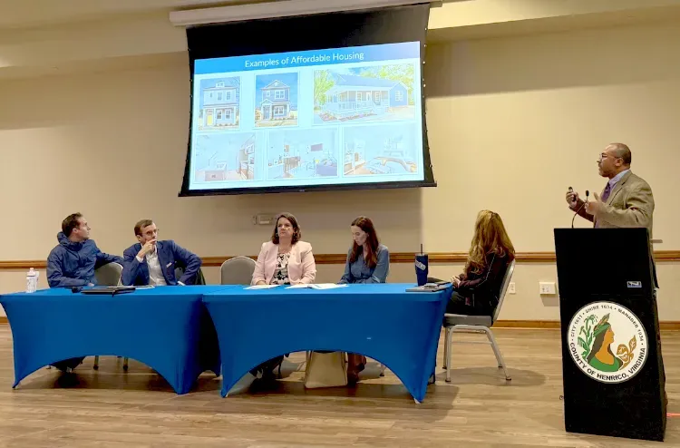 Henrico housing roundtable addresses county's limited supply, rising costs • Fairfield MS implements temporary phone-free rule after rise in phone issues