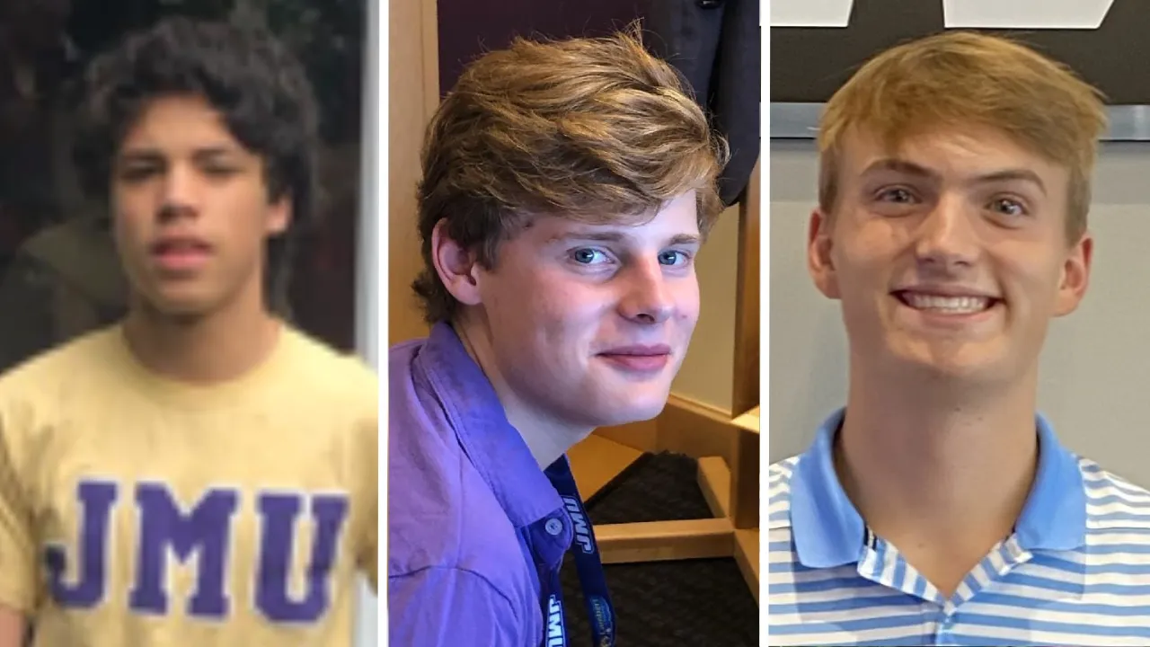 Henrico man sentenced for involvement in crash that killed 3 JMU students • Nurse charged with abusing babies at Henrico hospital remains free on bond