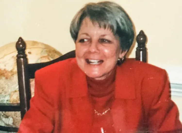 Obituary - Linda Bare Simpkins