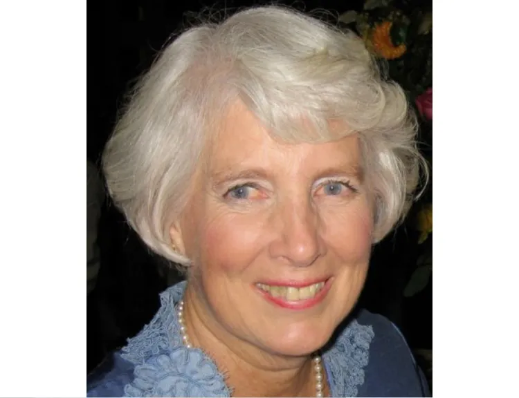 Obituary - Sara Mathews Fisher