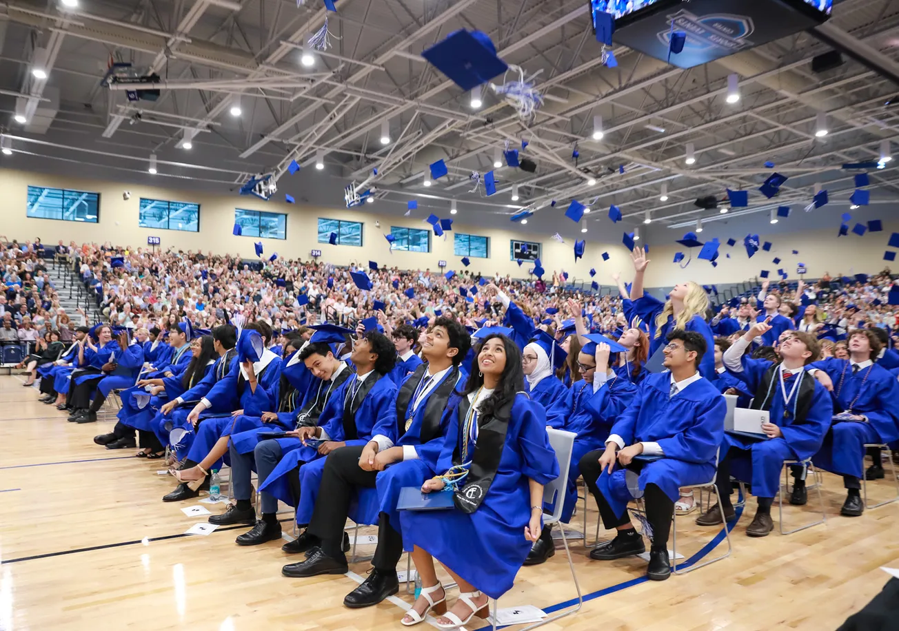 What you need to know about Henrico County's 2025 high school graduation schedule