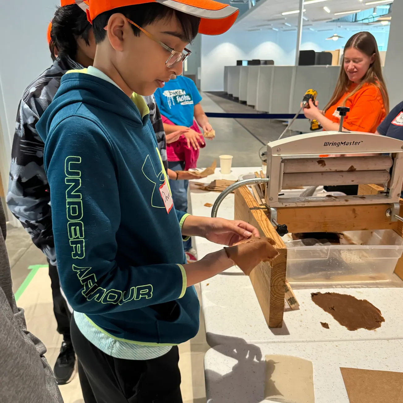 ‘STEM Z’ – Henrico students aim to make STEM opportunities more accessible to all kids
