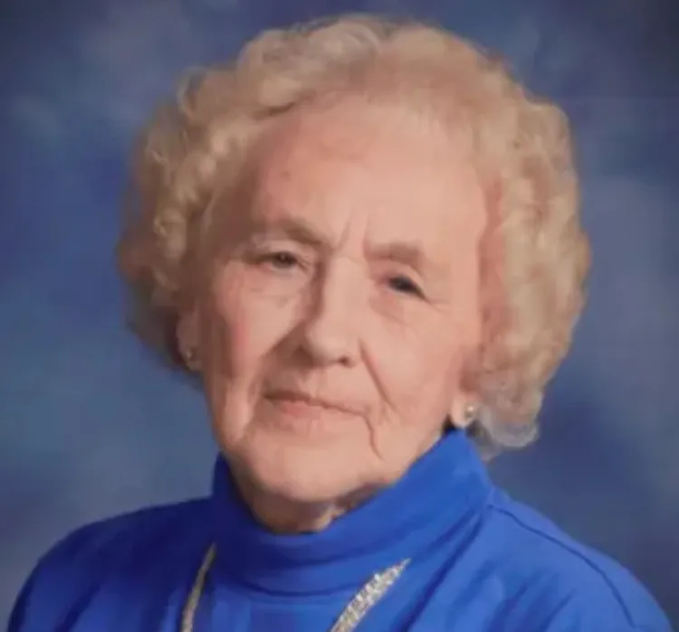 Obituary - Jean Earline Johnston