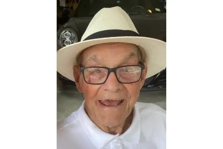 Obituary - Luther Anthony Everett Jr.