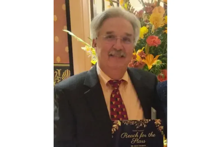 Obituary - Robert Blane Maxwell III