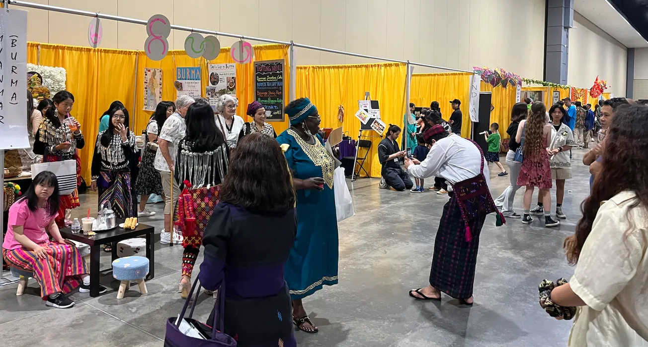 More than just a celebration: Henrico residents embrace local roots at Asian American Celebration