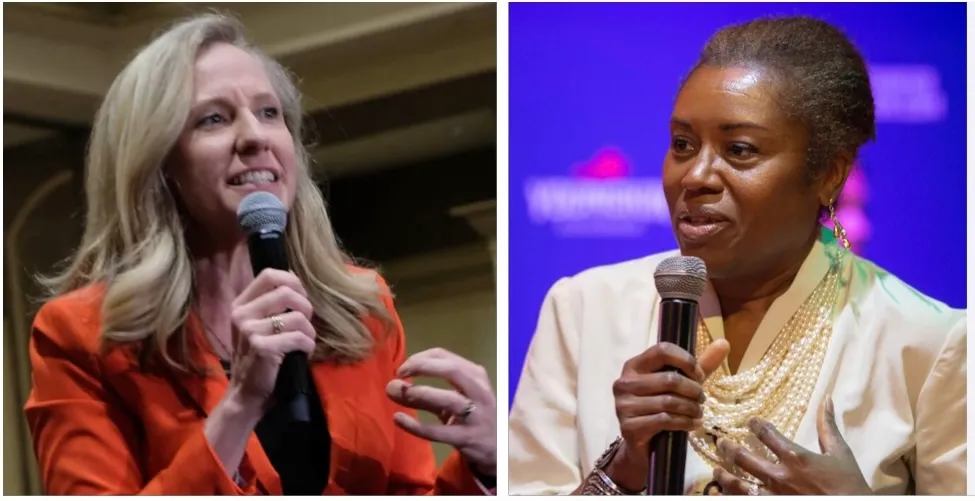 New poll shows Spanberger with 17-point lead over Earle-Sears