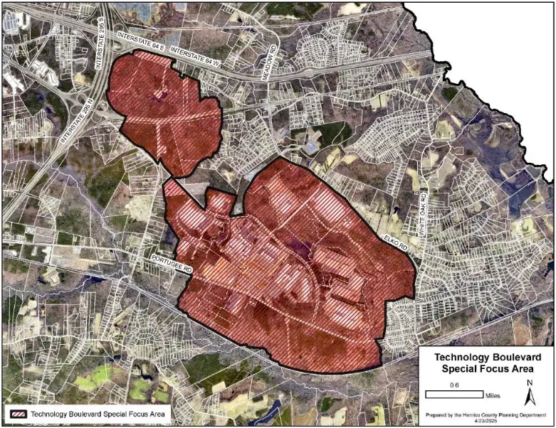 Henrico supervisors to weigh proposals designed to restrict large data centers to White Oak Technology Park region • MRSA outbreak in Henrico NICU lasted over 3 years, infected 94 babies