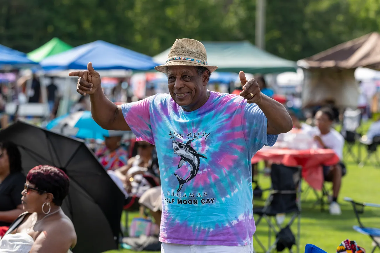PHOTOS: Henrico County's Juneteenth Celebration - June 21, 2025