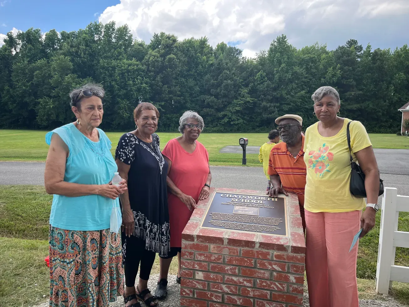 Henrico’s Chatsworth School, a one-room schoolhouse during segregation, celebrated as a National Landmark • At Youth for Tomorrow's Henrico ribbon-cutting, Youngkin touts Virginia's behavioral health 'transformation'