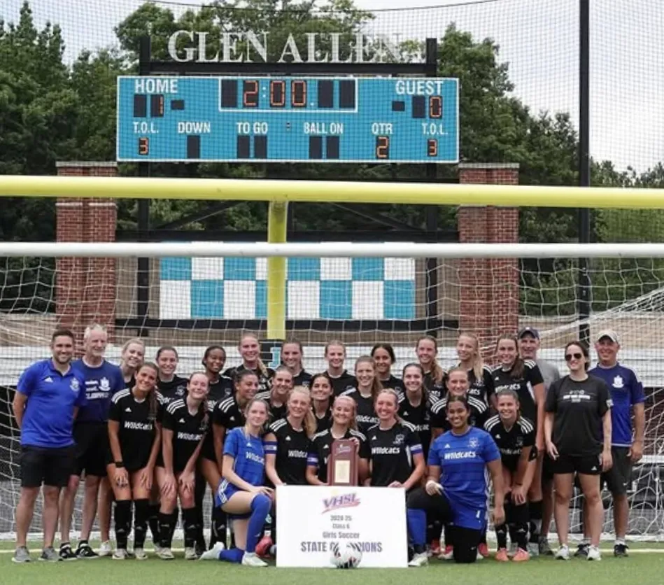Deep Run dominance: Wildcats' girls soccer team claims state title, top-3 national ranking