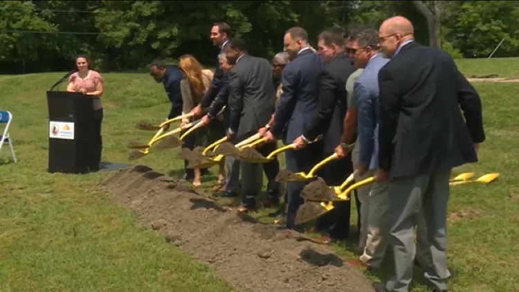 Henrico breaks ground on 60-bed substance detox and recovery center