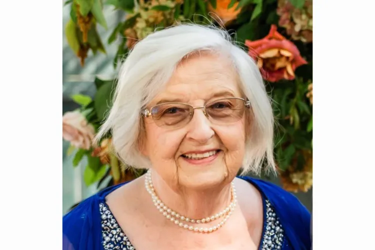 Obituary - Elfriede Gehler
