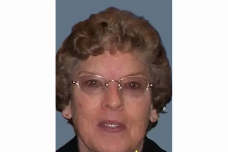 Obituary - Grace Elizabeth Edmonds Robinson