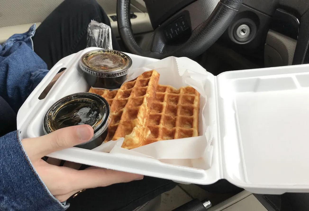 Styrofoam containers will soon be banned in Virginia