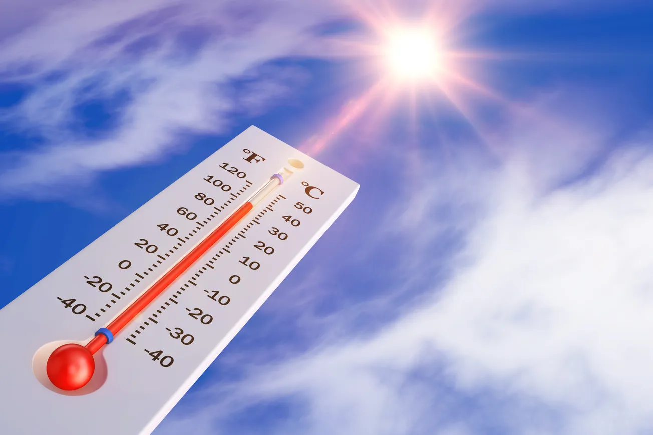 RHHD officials urge precautions to prevent heat-related illnesses