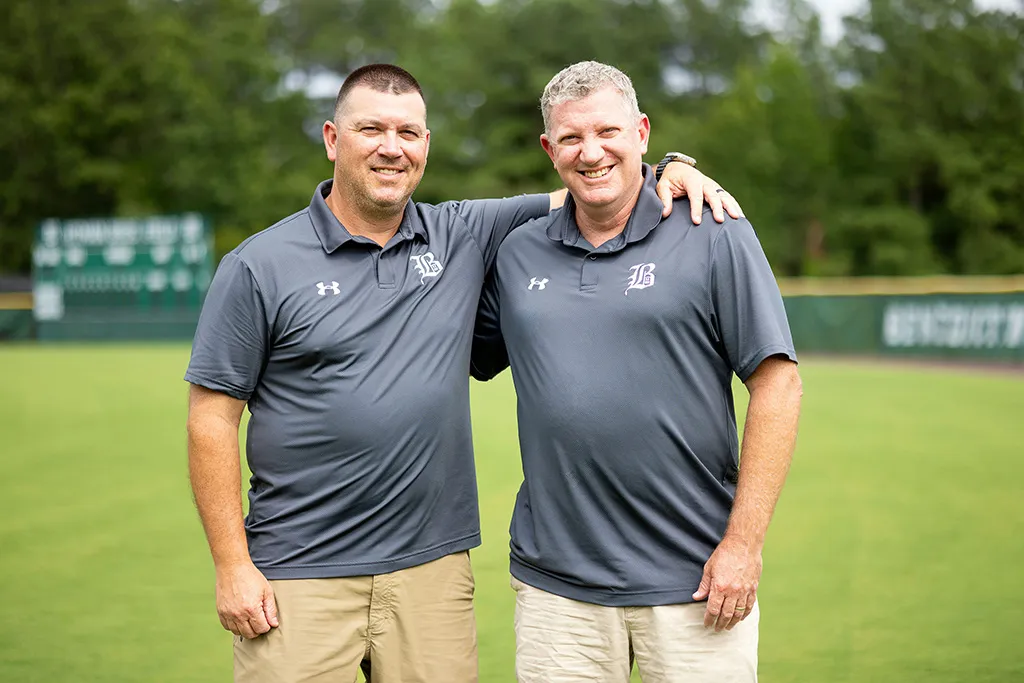 Henrico's Ryan steps down as Benedictine baseball coach