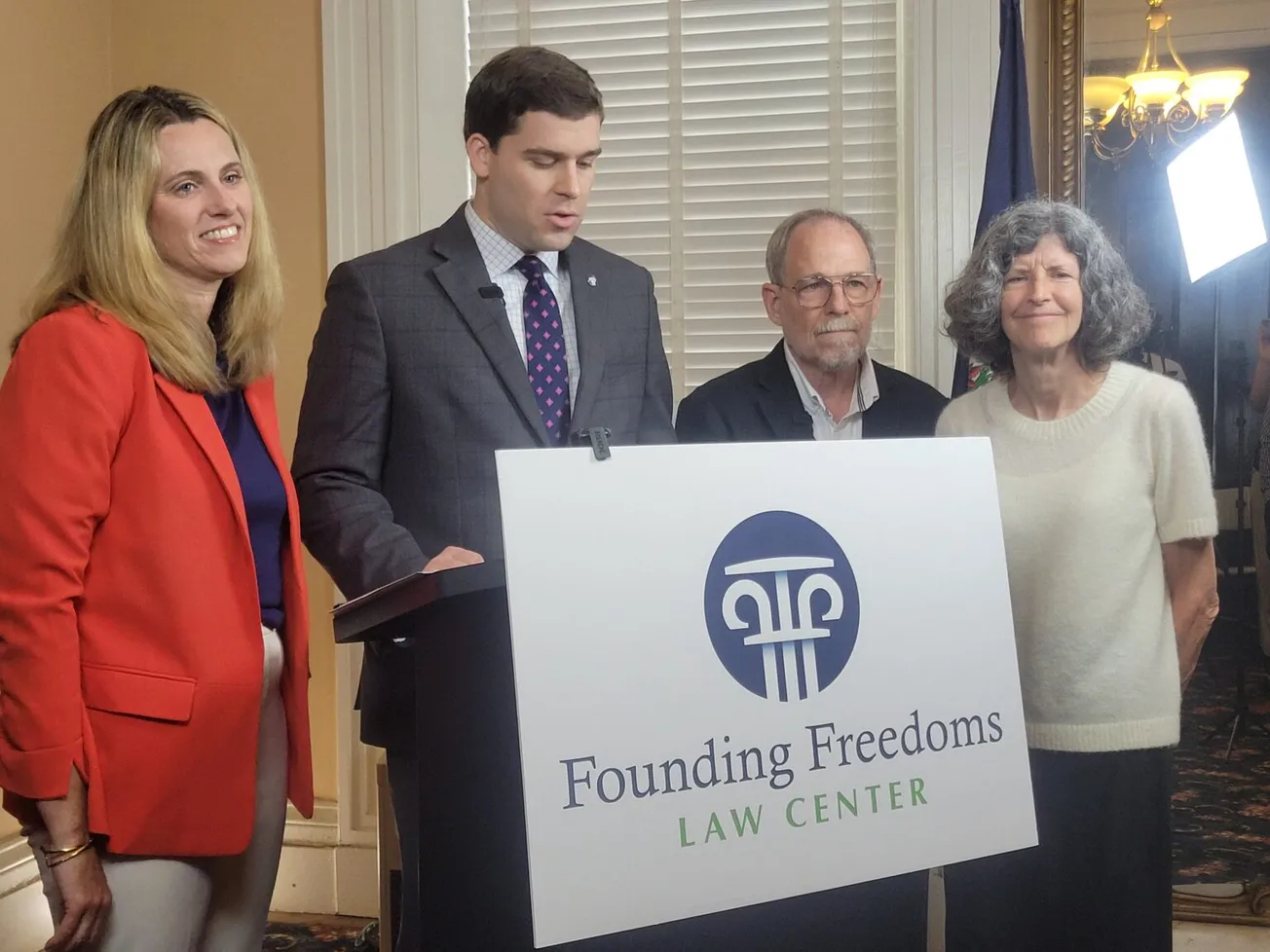 Court rules talk-based conversion therapy is legal in Virginia