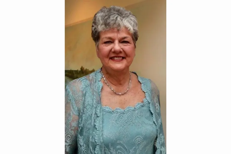 Obituary - Gwendolyn Crowder Gardner