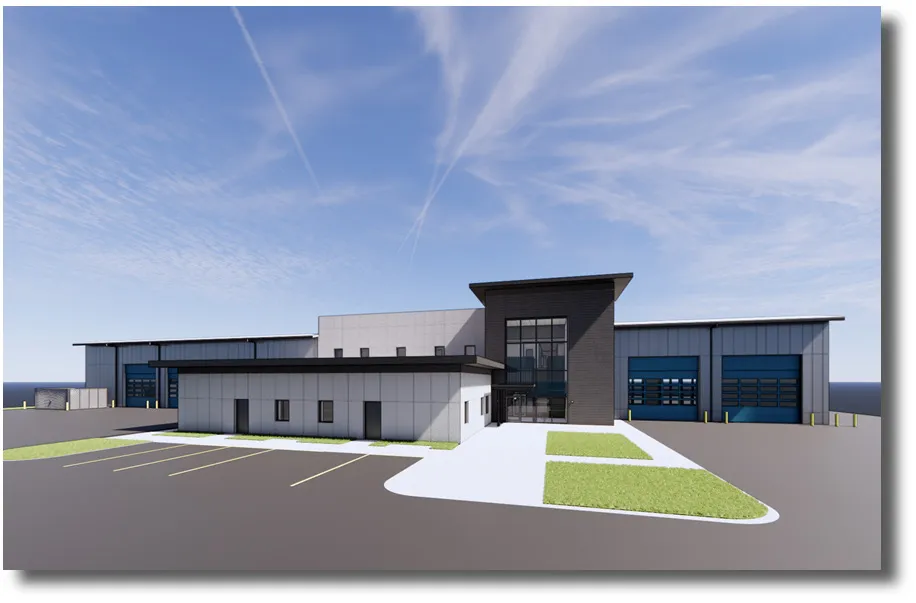 Federal funding for RIC safety facility announced