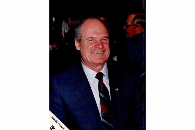 Obituary - Rolf Emil Henn