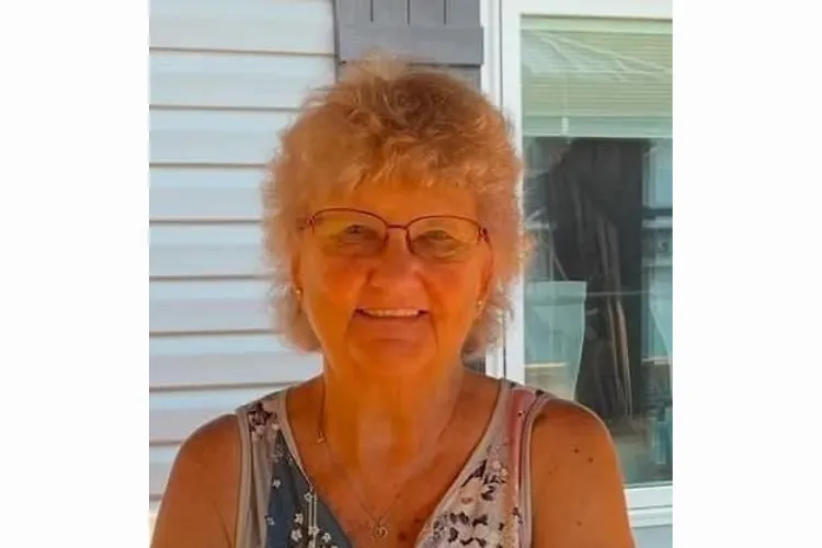 Obituary - Ann Marvine Hook