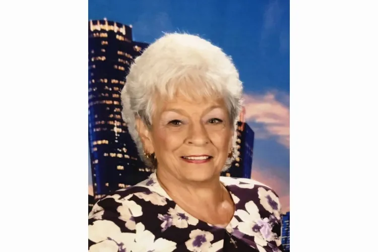 Obituary - Betsy Lou Lilly Hudgins