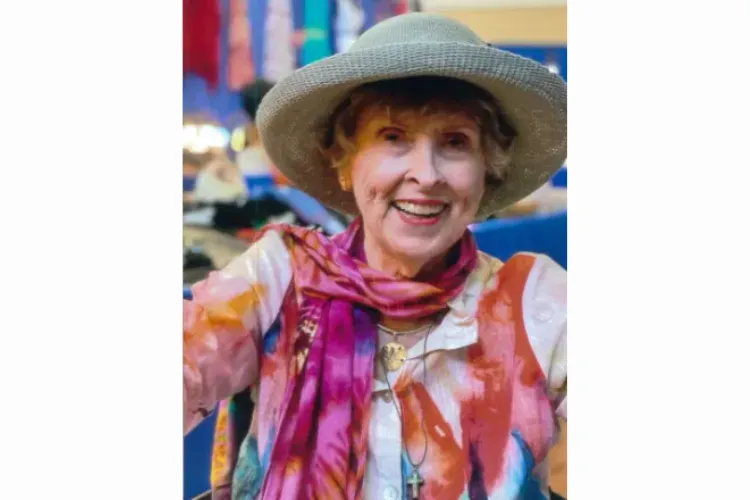 Obituary - Billie Sharp Wills