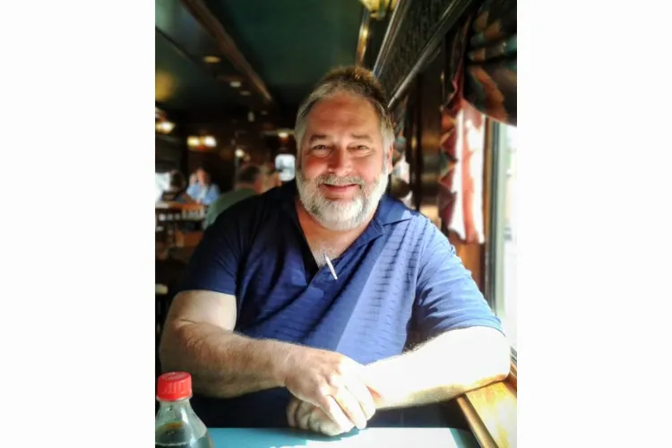Obituary - Daniel Stuart Wheeler