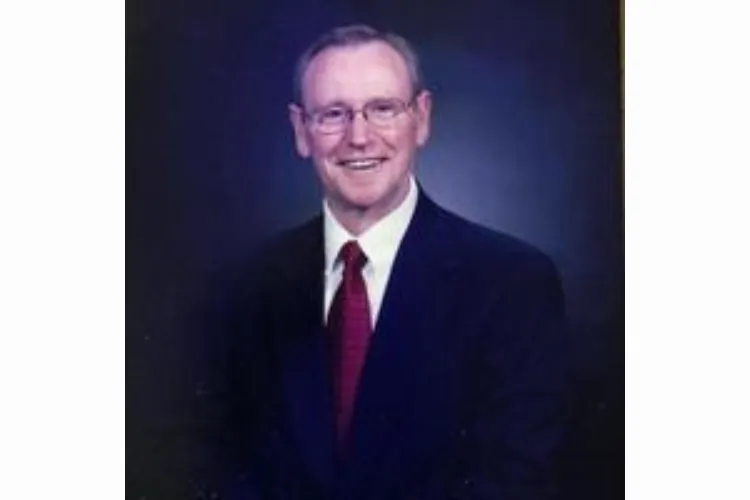 Obituary - George Edward Trent
