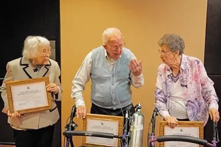 Henrico centenarians sought for Sept. 22 celebration
